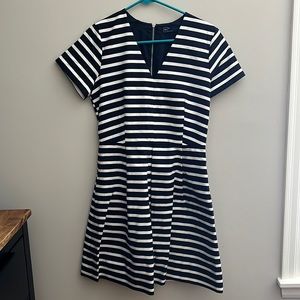 GAP striped dress